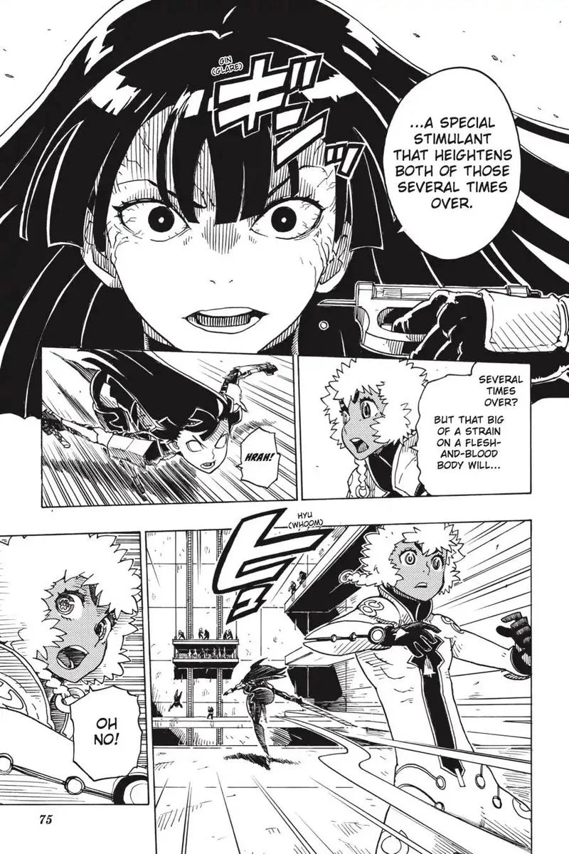 Dimension W Chapter 99 page 7
