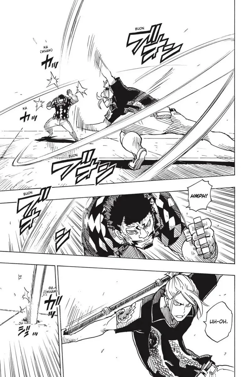 Dimension W Chapter 99 page 11