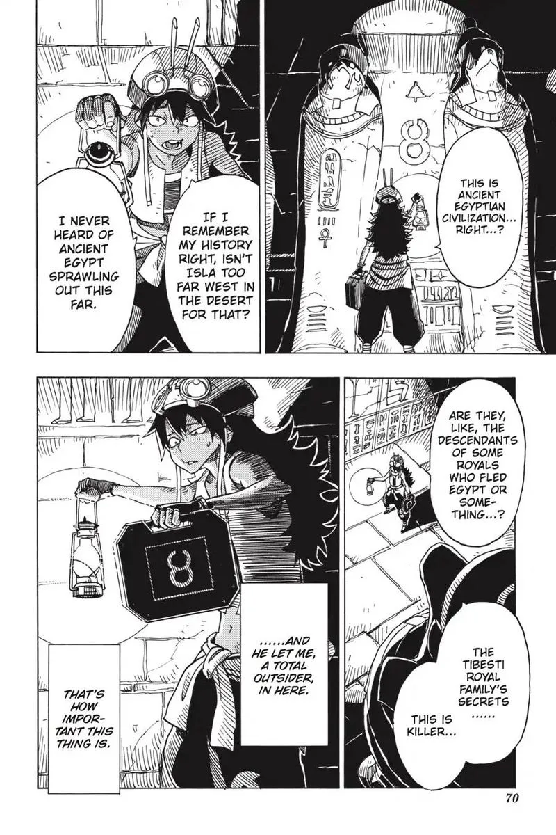 Dimension W Chapter 99 page 2