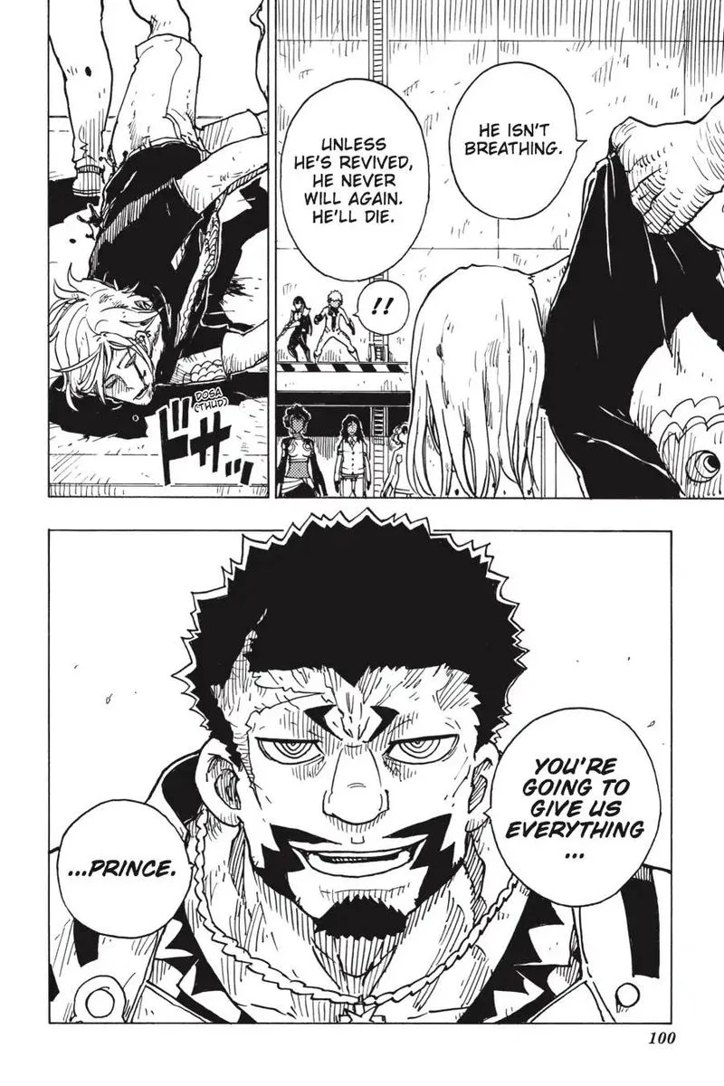 Dimension W Chapter 99 page 32