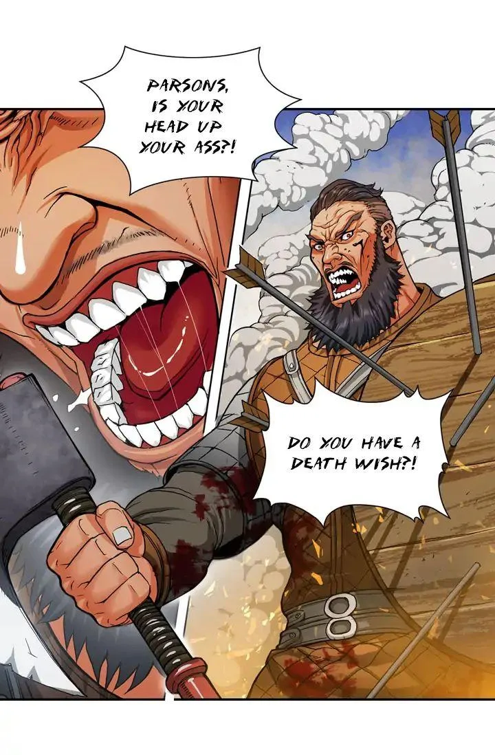 Dimensional Mercenary Chapter 1 page 12