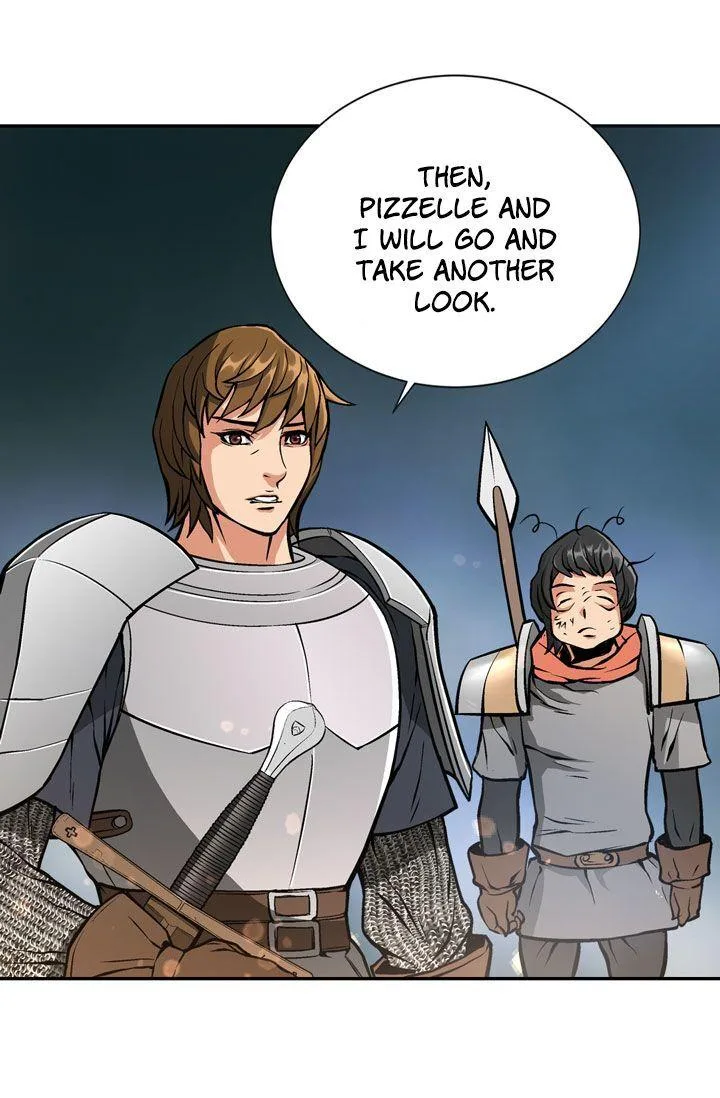 Dimensional Mercenary Chapter 10 page 14