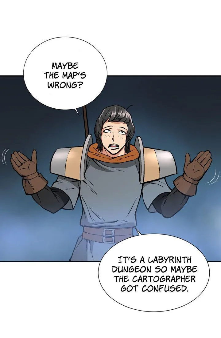 Dimensional Mercenary Chapter 10 page 18