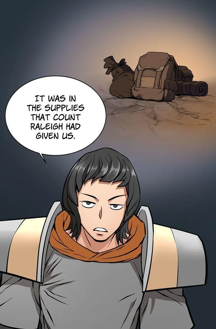 Dimensional Mercenary Chapter 10 page 20