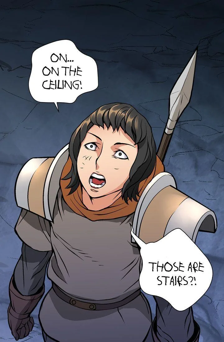 Dimensional Mercenary Chapter 10 page 36