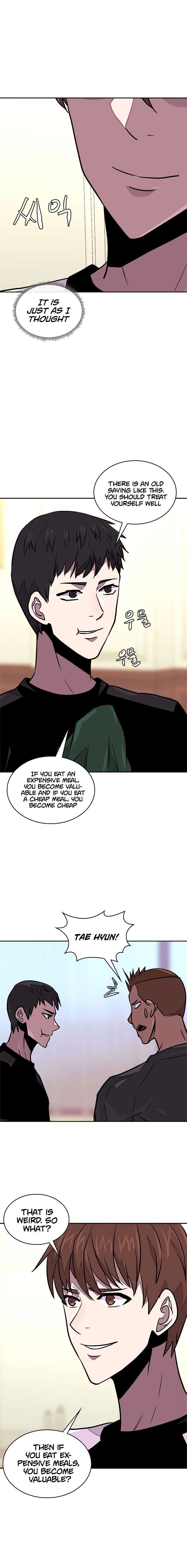Dimensional Mercenary Chapter 100 page 6
