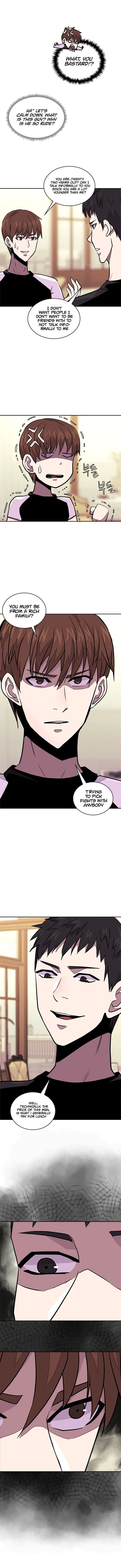 Dimensional Mercenary Chapter 100 page 3