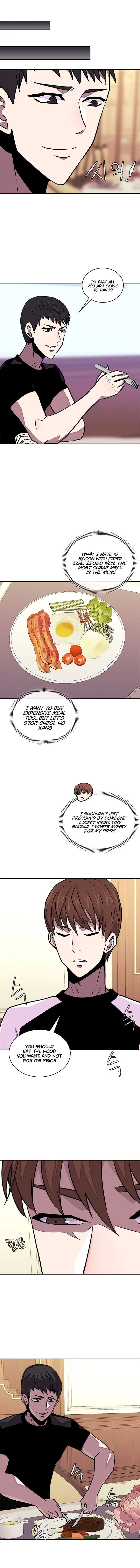 Dimensional Mercenary Chapter 100 page 5