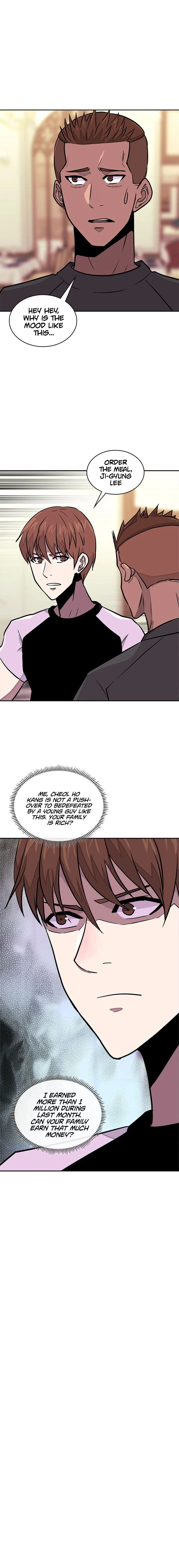 Dimensional Mercenary Chapter 100 page 4