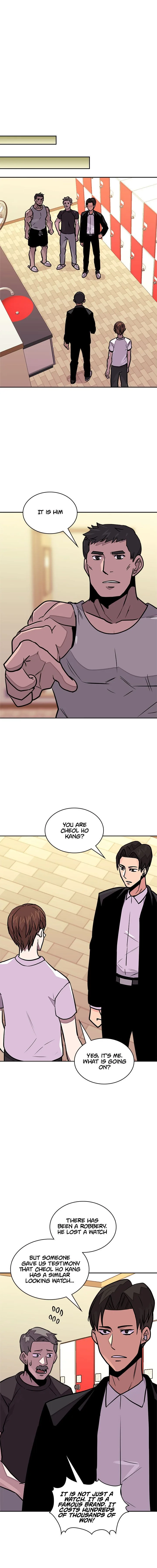 Dimensional Mercenary Chapter 101 page 11