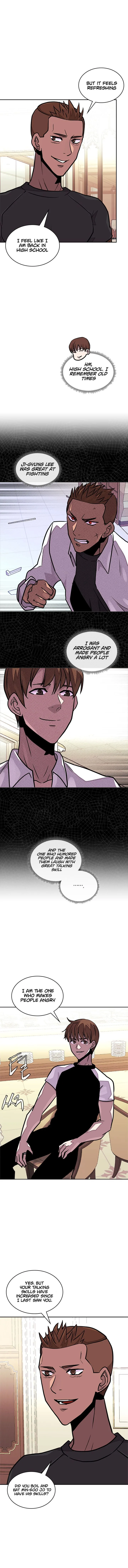 Dimensional Mercenary Chapter 101 page 3