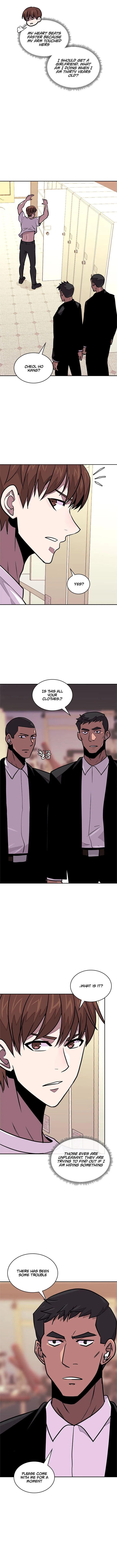 Dimensional Mercenary Chapter 101 page 10