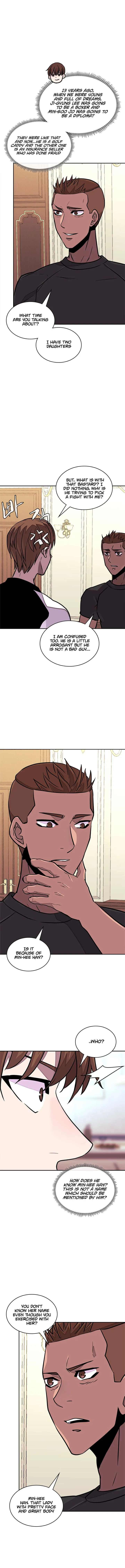 Dimensional Mercenary Chapter 101 page 5