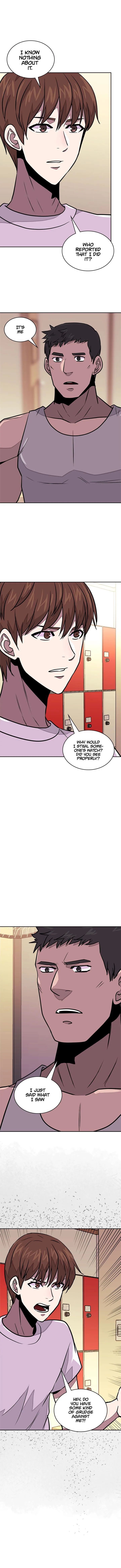 Dimensional Mercenary Chapter 102 page 1