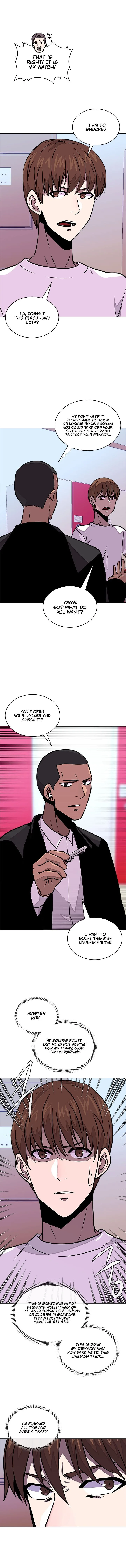 Dimensional Mercenary Chapter 102 page 3