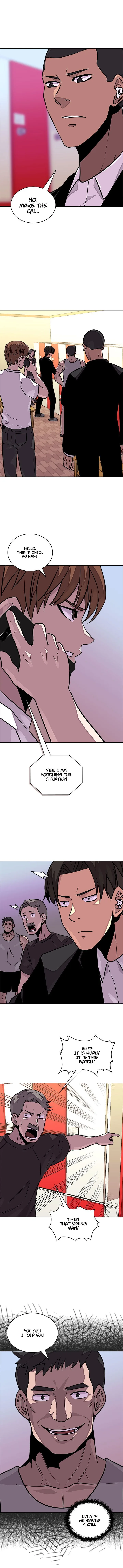 Dimensional Mercenary Chapter 102 page 6