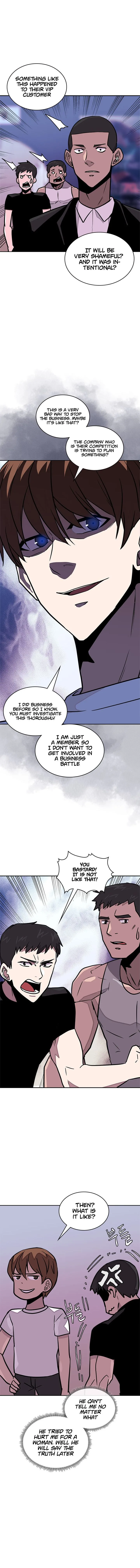 Dimensional Mercenary Chapter 103 page 6