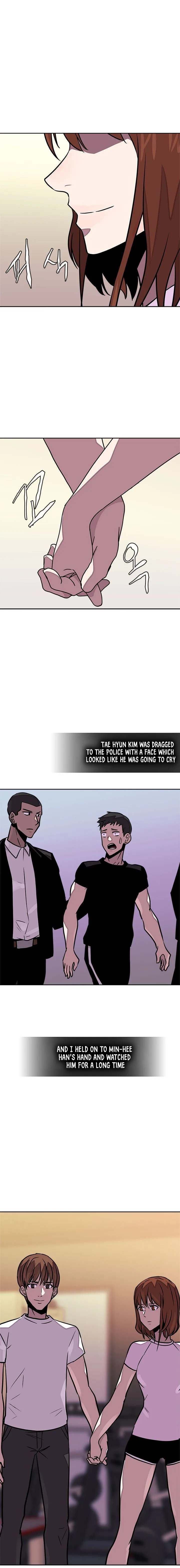Dimensional Mercenary Chapter 103 page 8