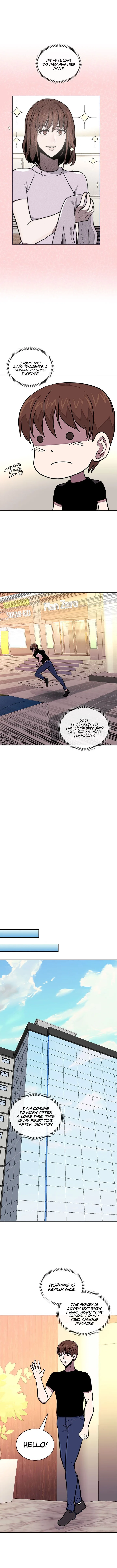 Dimensional Mercenary Chapter 104 page 5