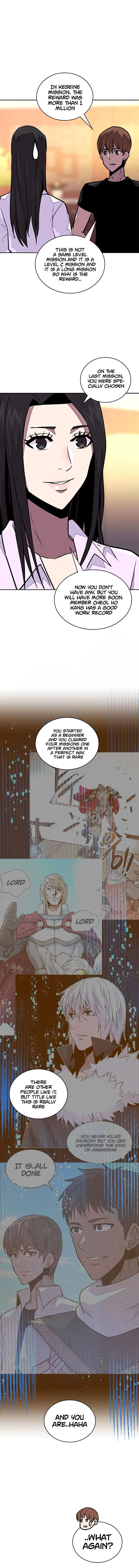 Dimensional Mercenary Chapter 104 page 9