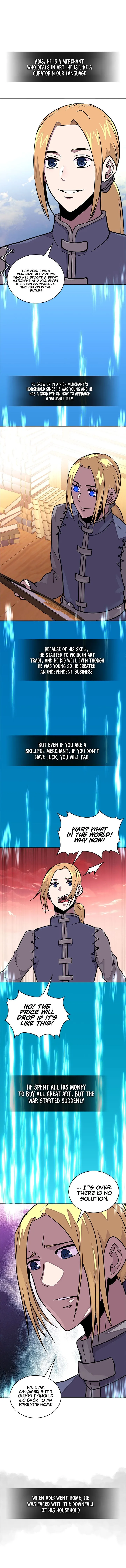 Dimensional Mercenary Chapter 104 page 13