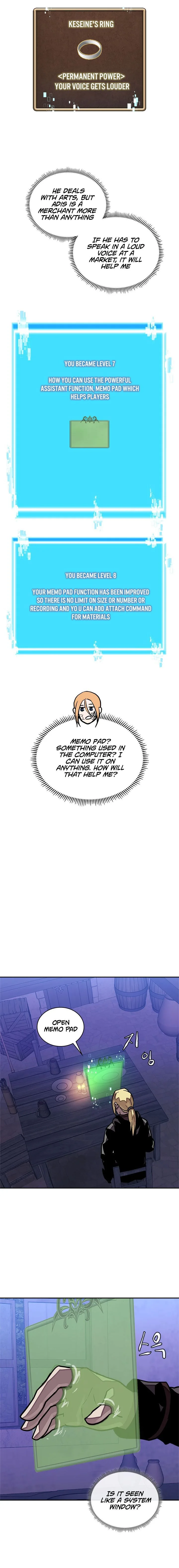 Dimensional Mercenary Chapter 105 page 9
