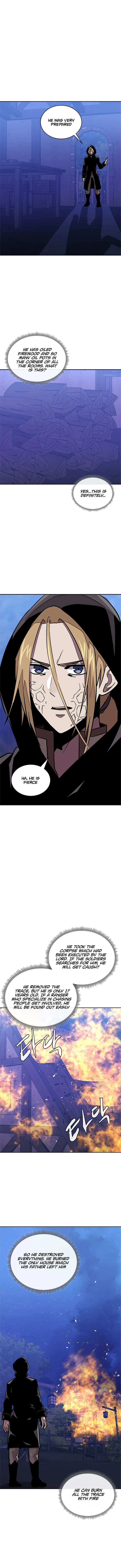 Dimensional Mercenary Chapter 105 page 15
