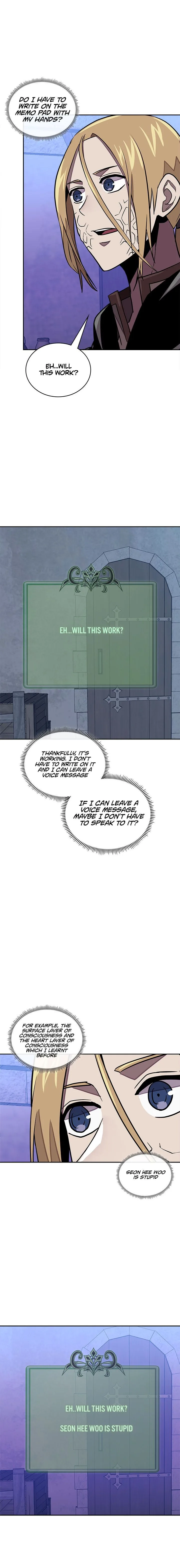 Dimensional Mercenary Chapter 105 page 10