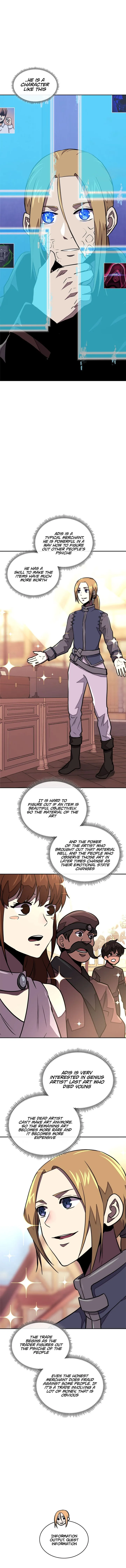 Dimensional Mercenary Chapter 105 page 7