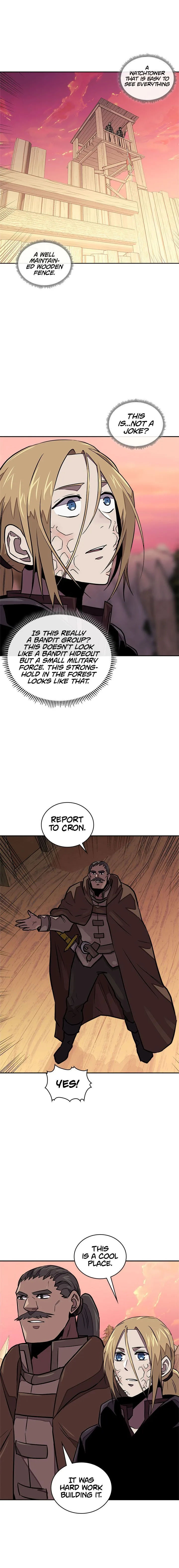 Dimensional Mercenary Chapter 106 page 13