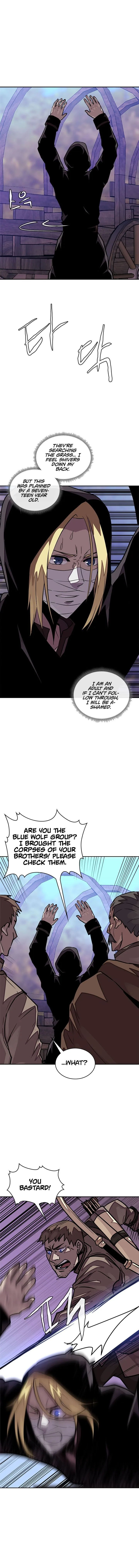 Dimensional Mercenary Chapter 106 page 4