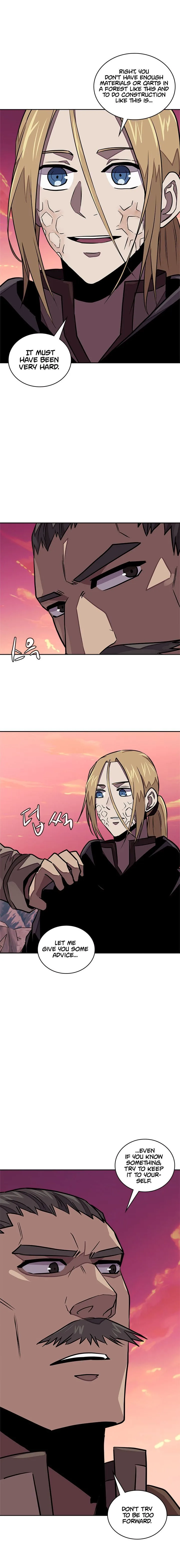 Dimensional Mercenary Chapter 106 page 14