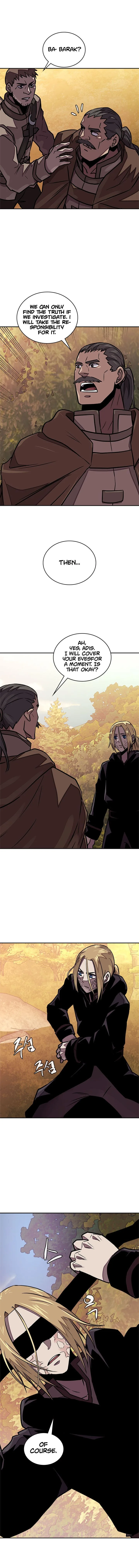 Dimensional Mercenary Chapter 106 page 11