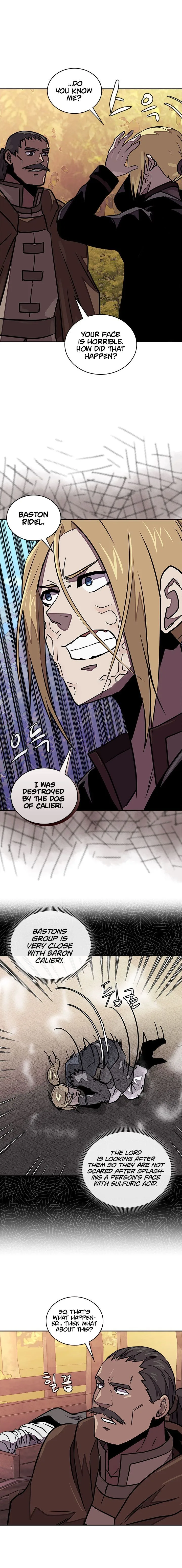 Dimensional Mercenary Chapter 106 page 9