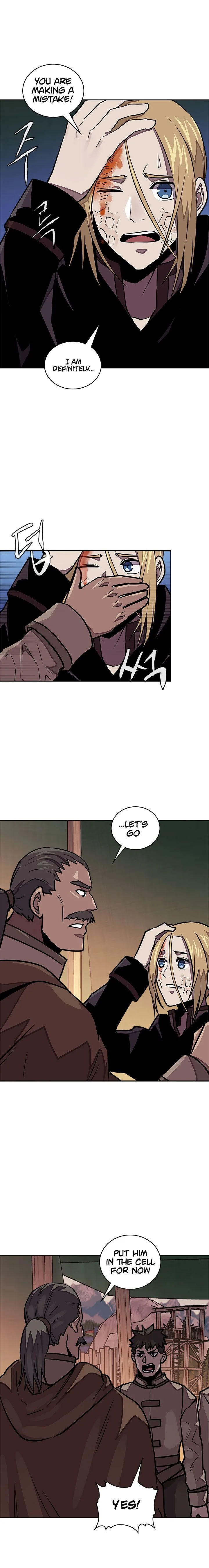 Dimensional Mercenary Chapter 107 page 8