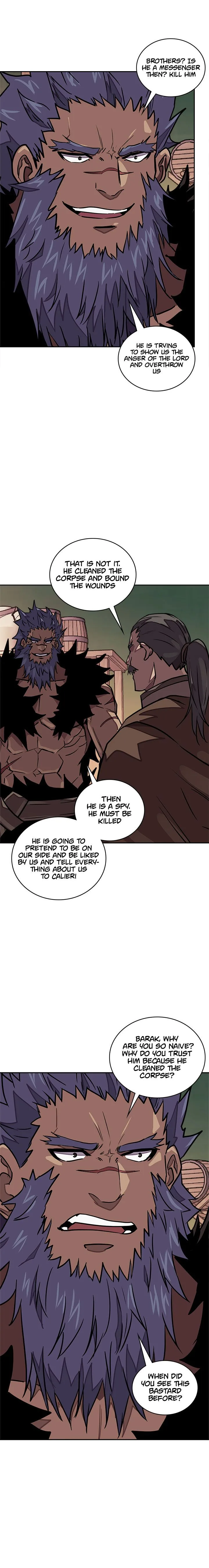 Dimensional Mercenary Chapter 107 page 6