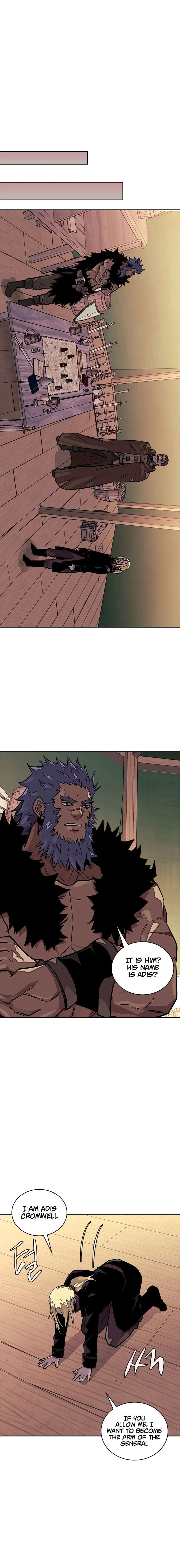 Dimensional Mercenary Chapter 107 page 4