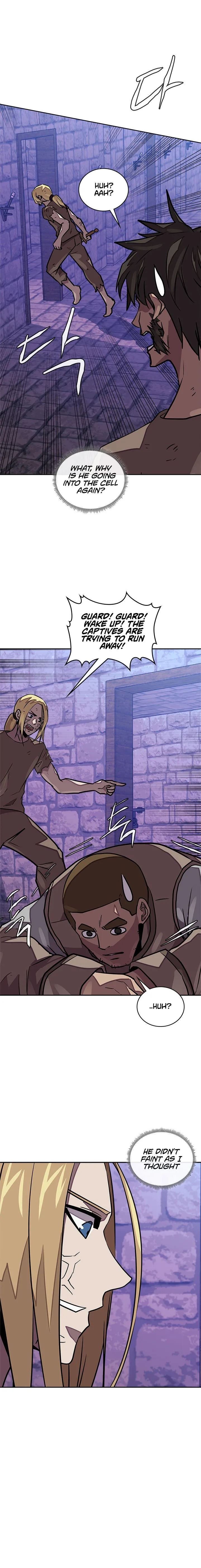 Dimensional Mercenary Chapter 108 page 13