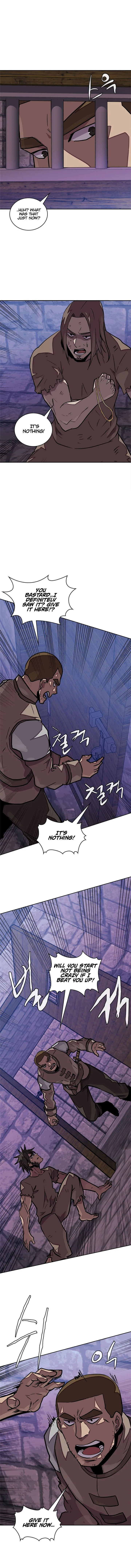 Dimensional Mercenary Chapter 108 page 6