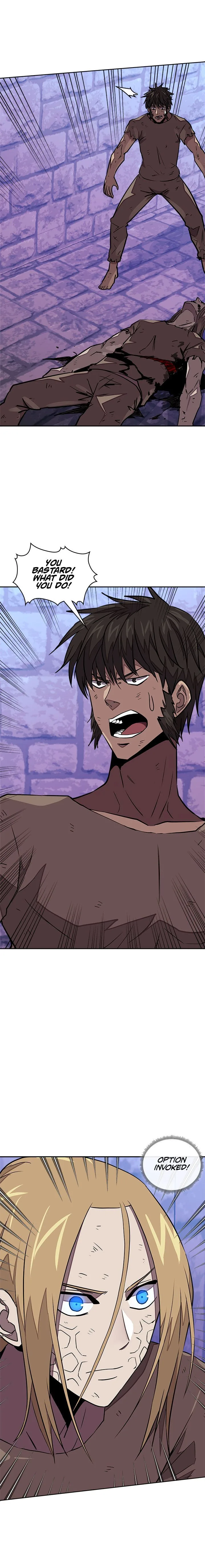 Dimensional Mercenary Chapter 108 page 10