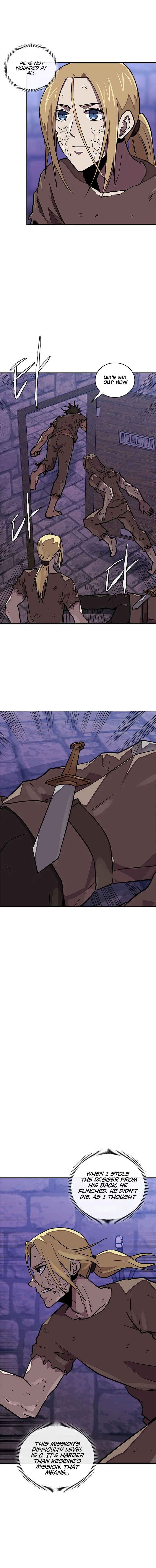 Dimensional Mercenary Chapter 108 page 8