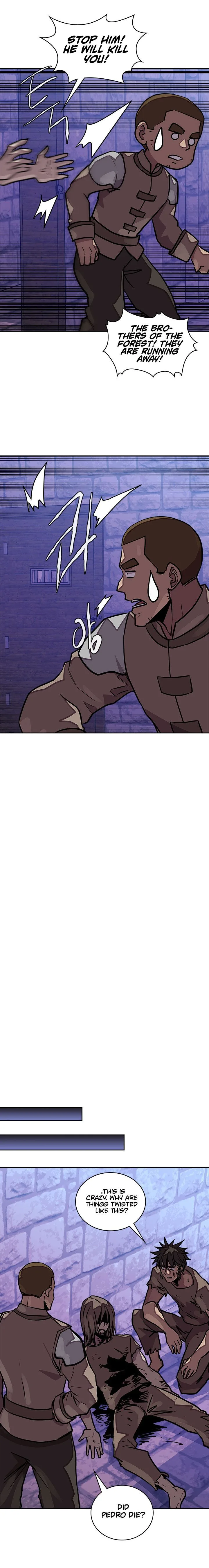 Dimensional Mercenary Chapter 108 page 14