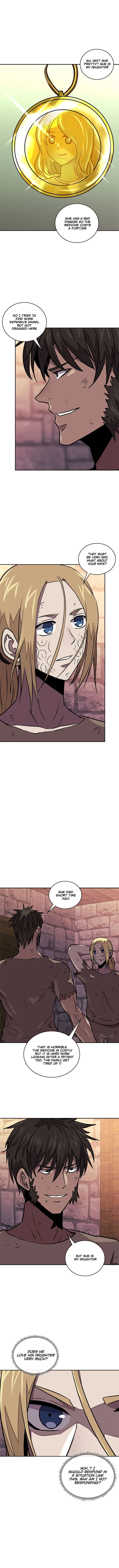 Dimensional Mercenary Chapter 108 page 1
