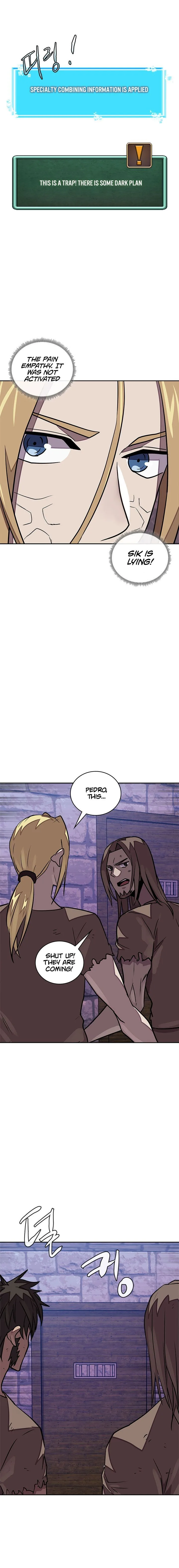 Dimensional Mercenary Chapter 108 page 4