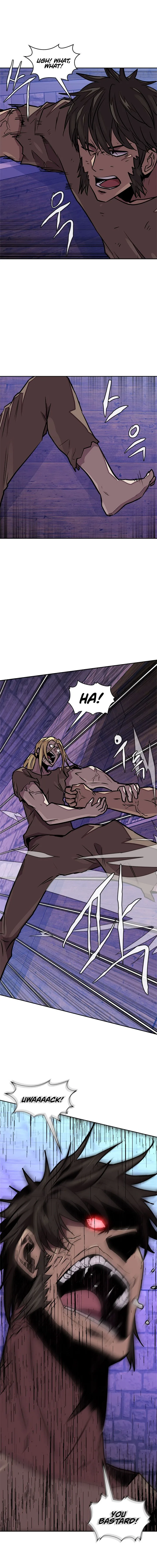 Dimensional Mercenary Chapter 109 page 5