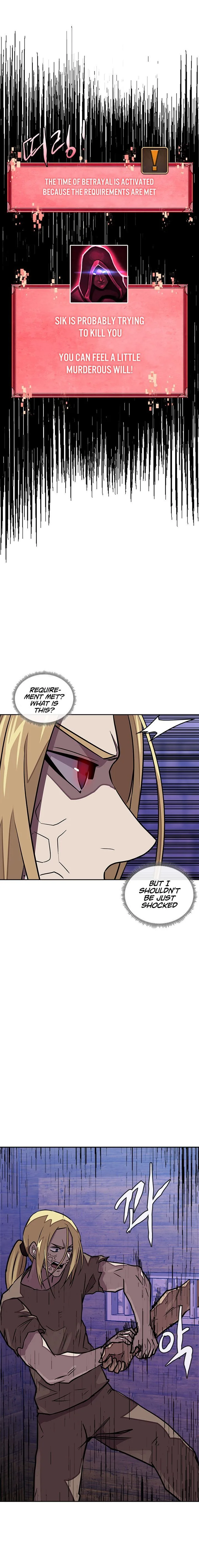 Dimensional Mercenary Chapter 109 page 4