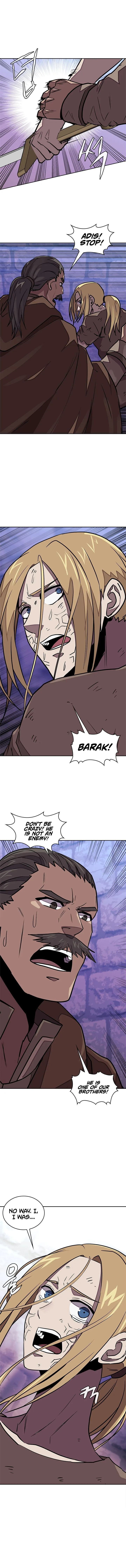Dimensional Mercenary Chapter 109 page 12