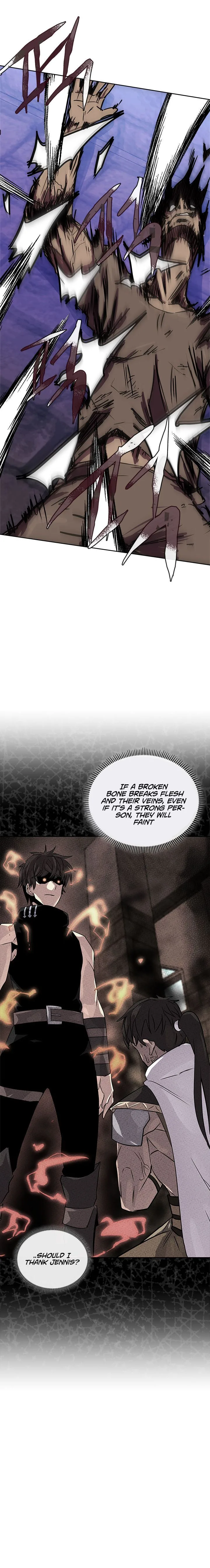 Dimensional Mercenary Chapter 109 page 10