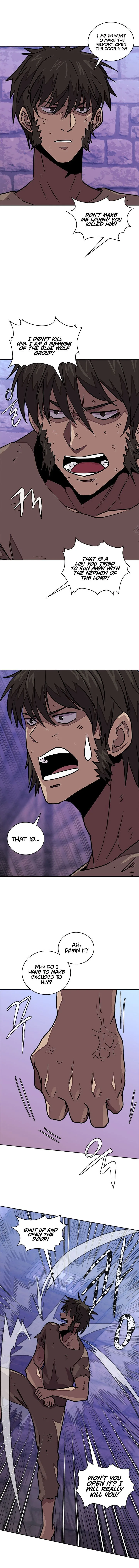 Dimensional Mercenary Chapter 109 page 1
