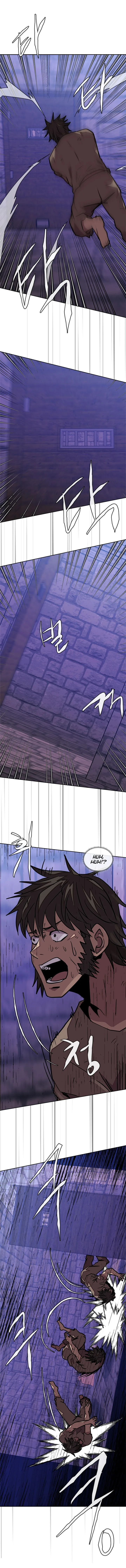 Dimensional Mercenary Chapter 109 page 7